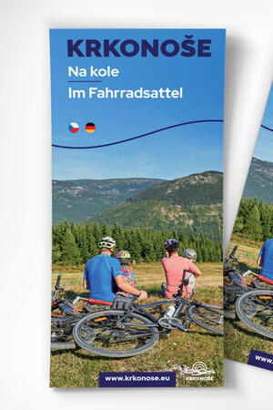 Das Riesengebirge im Fahrradsattel