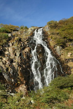 Labsky Waterfall