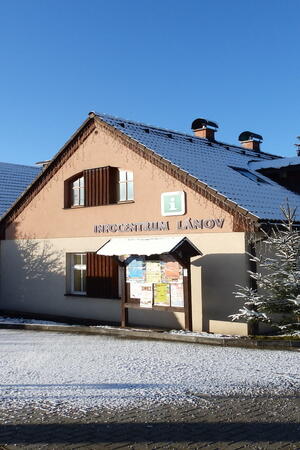 Countryside Information Centre for the Lanov Microregion