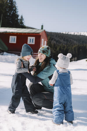 SkiResort ČERNÁ HORA - PEC