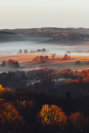 Neznámé Krkonoše