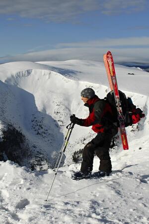 Pec pod Sněžkou - Schneekoppe