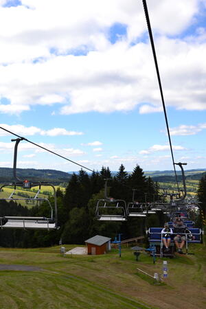 Horni Domky Chair Lift