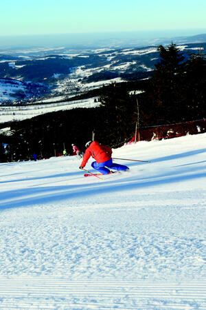 Skigebiet Rokytnice nad Jizerou