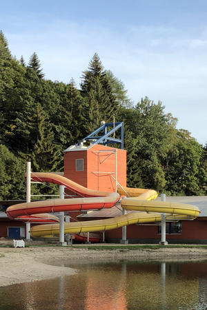 Aquapark Špindlerův Mlýn