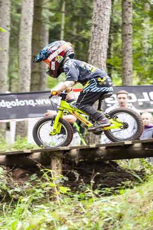 Bikepark Vlčka