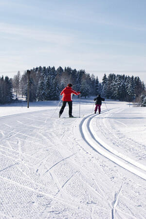 Vitkovice - Roudnice Cross-country Resort