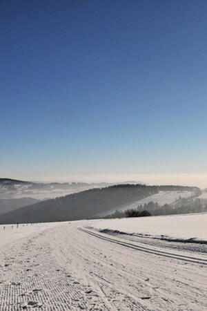 Von Vítkovice nach Harrachov