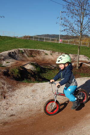 Medvědí Pumptrack