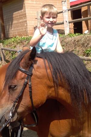 Knezice Tourist Riding Hall