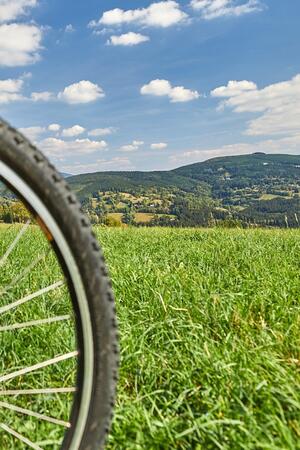 Enjoy the Views of the Western Krkonoše