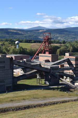 Jan Sverma Mine Žacléř