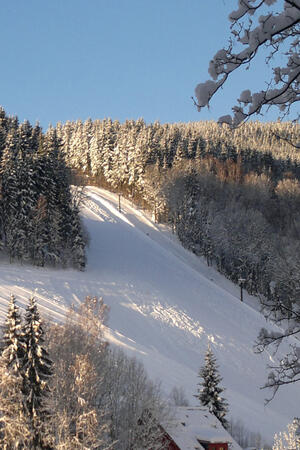 Skigebiet Žacléř - Prkenný Důl