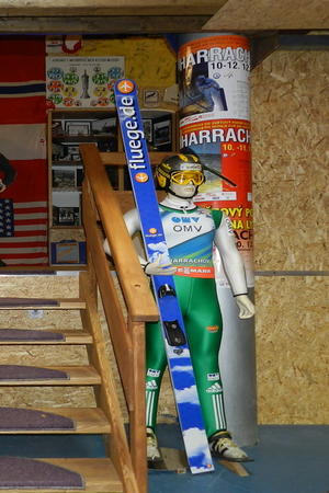 Ski museum Harrachov