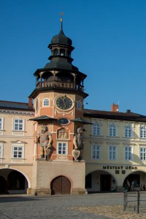 Rathaus Hostinné
