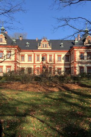 Schloss Jilemnice