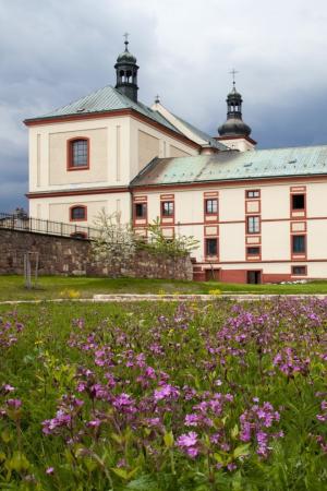Augustinian Monastery and Church Vrchlabí