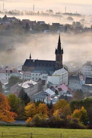 Děkanský chrám sv. Vavřince