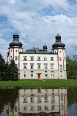 Vrchlabi Palace