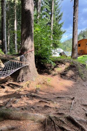 Base Camp Medvědín