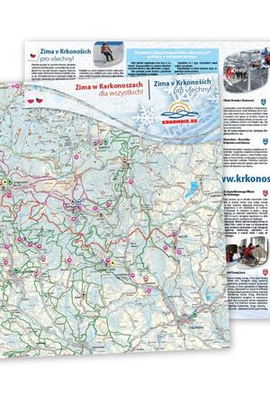 Winter im Riesengebirge für alle