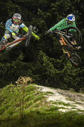 Spindl Bike Park