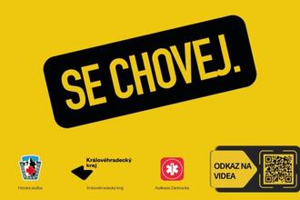 „Se chovej“ – nová kampaň připomíná, jak bezpečně na hory