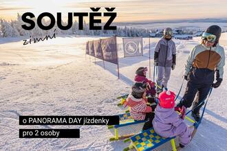 Soutěž se SkiResortem, leden 2026