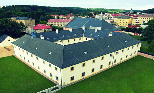 Františkánský klášter