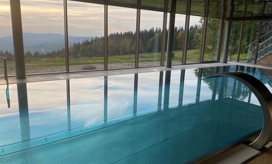 Wellness centrum Horský hotel Tetřeví boudy