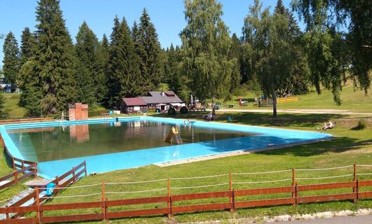 Koupaliště Zákoutí