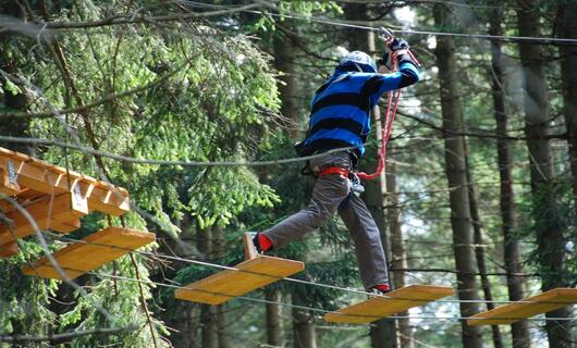 Monkey Park Harrachov