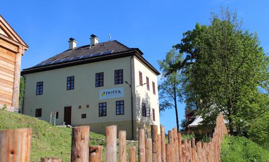 DOTEK Horní Maršov