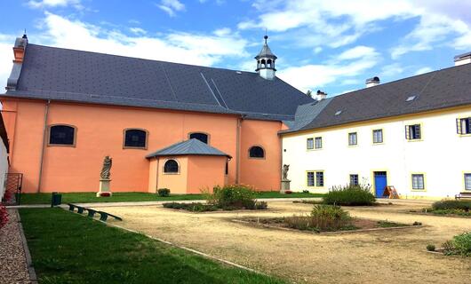 Františkánský klášter