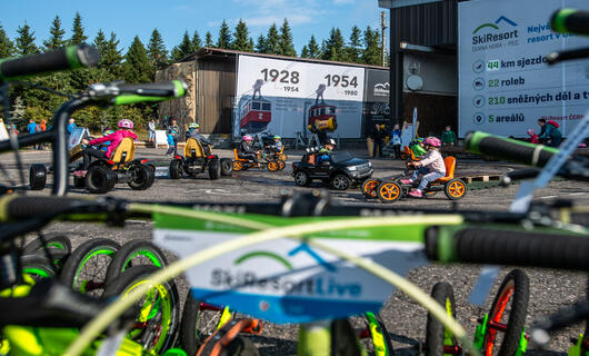 Dětský park Kabinka