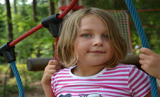 Lanový park Rokytnice nad Jizerou