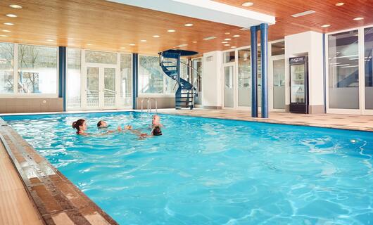 Wellness centrum Hotel Horizont