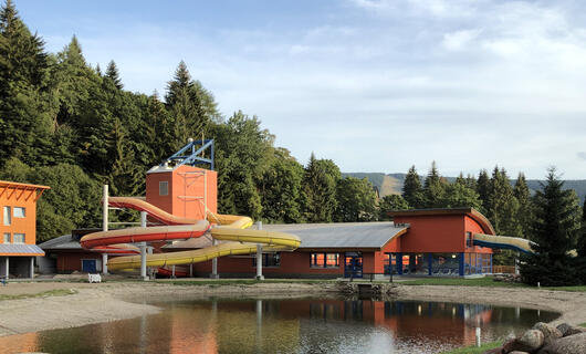 Aquapark Špindlerův Mlýn