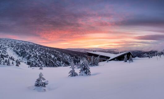 Wellness centrum Labská bouda