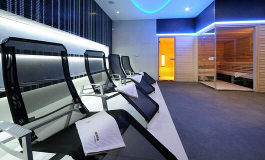 Wellness centrum Hotel Davídek
