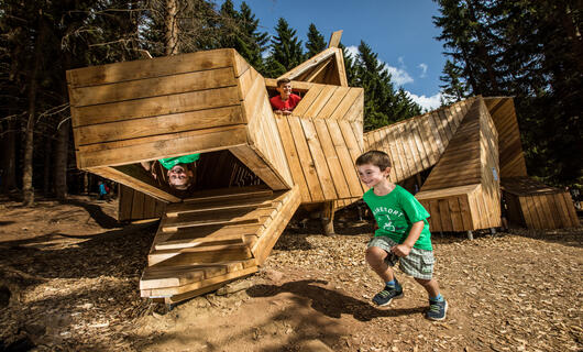 Herní krajina Pecka