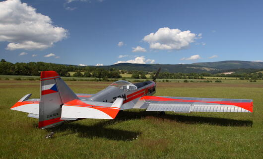 Letecká škola Vrchlabí