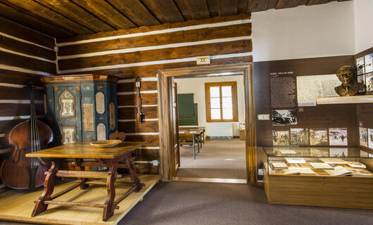 Památník zapadlých vlastenců