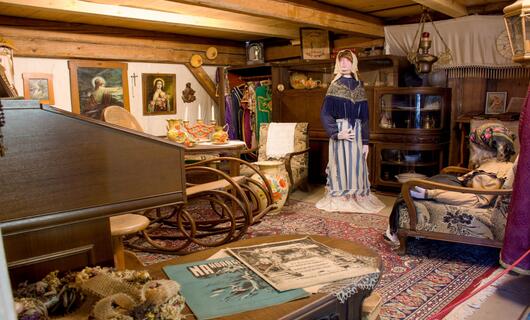 Muzeum krkonošských řemesel