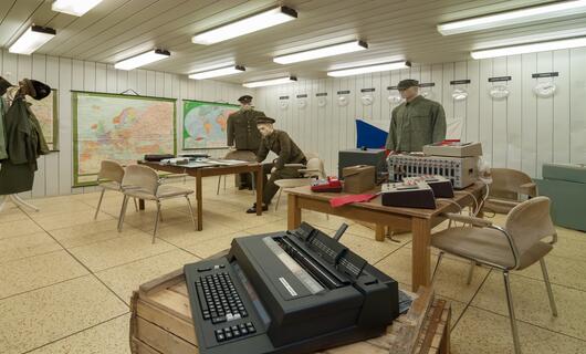 Harmony Bunker Exposition