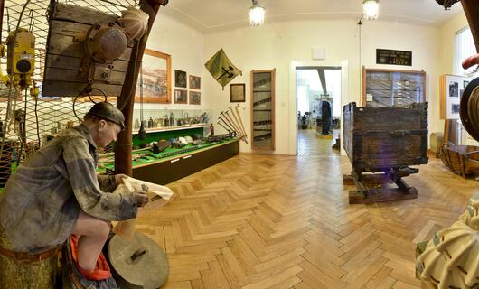 Městské muzeum Žacléř