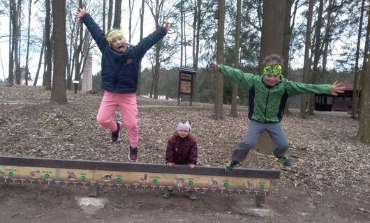 Lesopark Košťálov