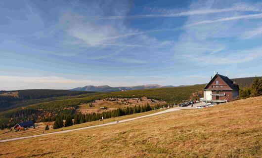 Wellness centrum Friesovy boudy