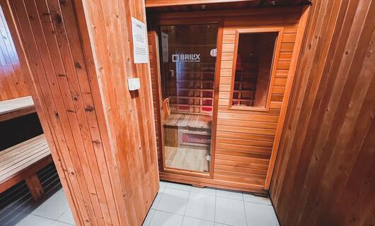 Wellnes Horský hotel IDOL 