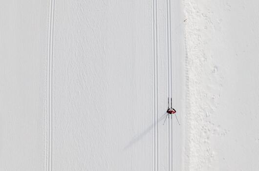  Běžecké lyžařské trasy Mladé Buky 